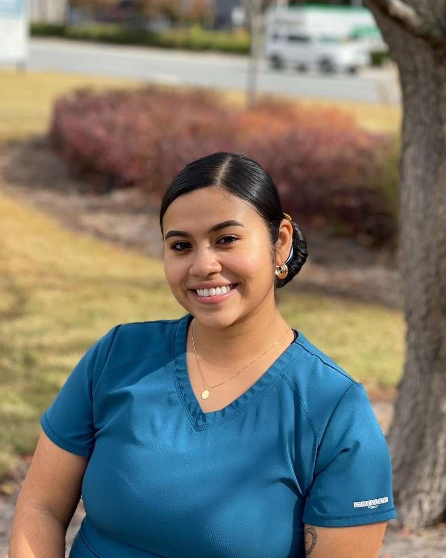 Dentist in Marietta GA Patricia