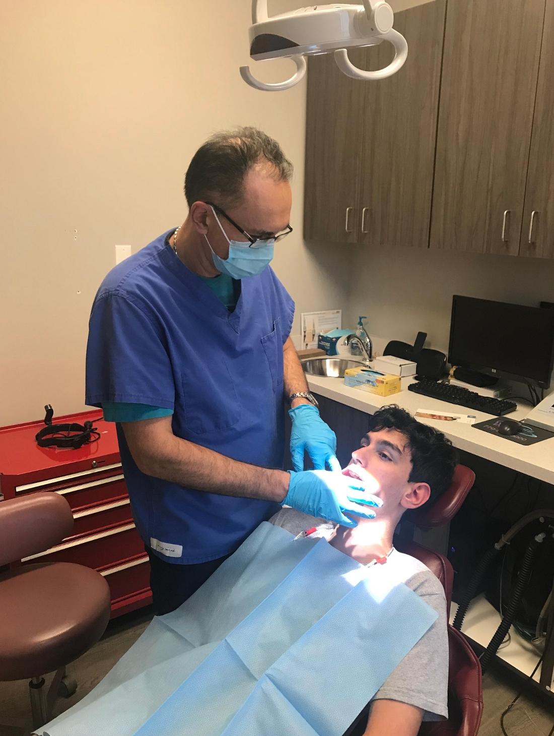 Consultation Oral Surgery